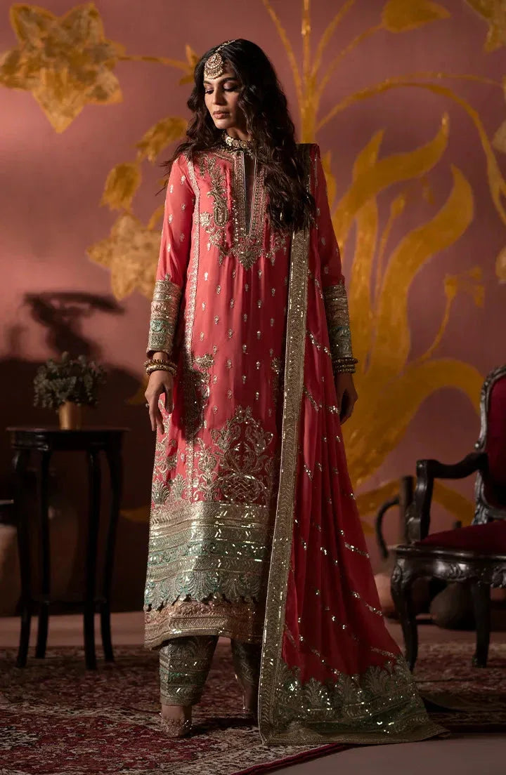 Maryum N Maria | Luxury Formals | MASHA - MW24-619 - Aqsa Fabrics