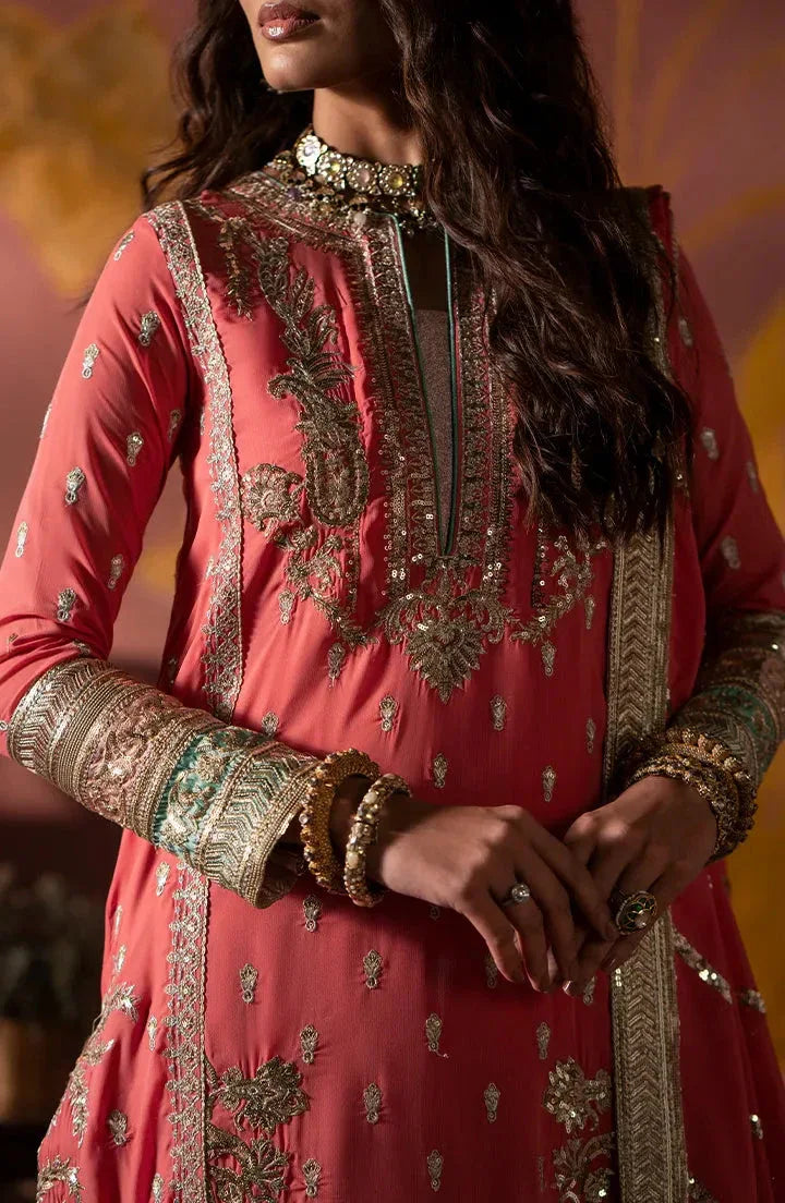 Maryum N Maria | Luxury Formals | MASHA - MW24-619 - Aqsa Fabrics
