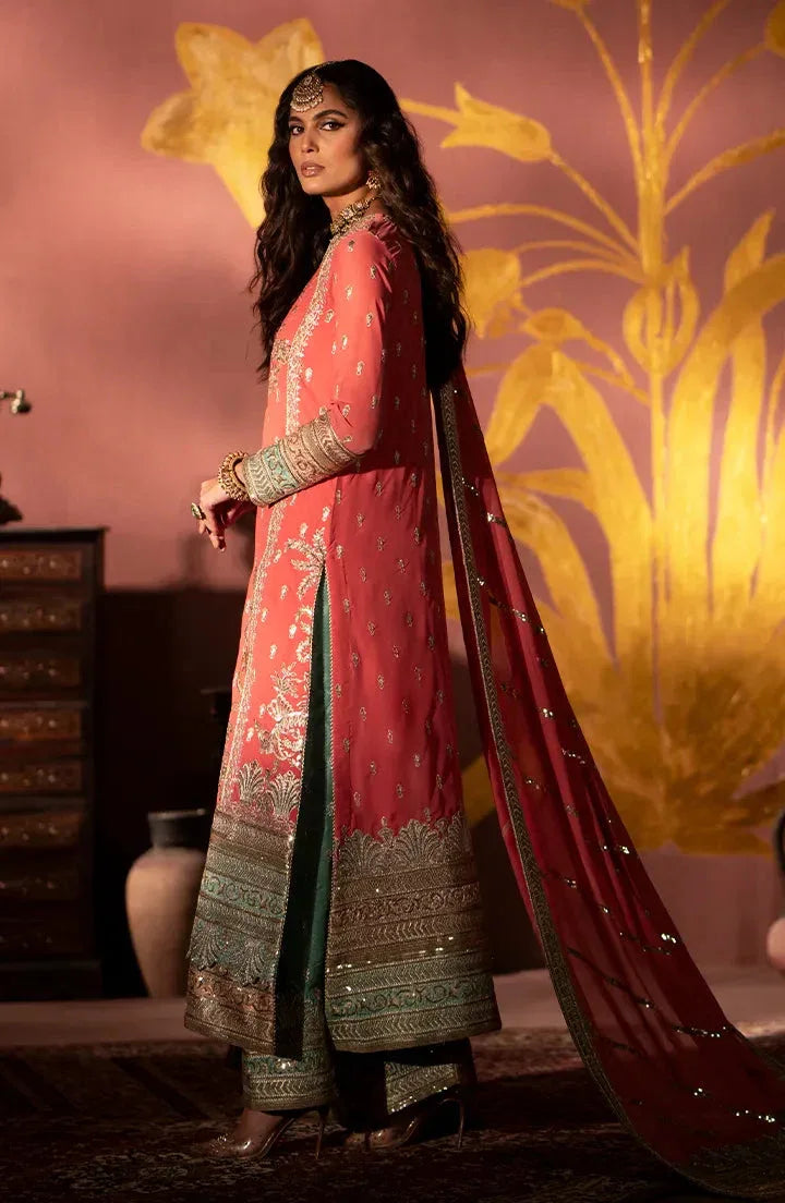 Maryum N Maria | Luxury Formals | MASHA - MW24-619 - Aqsa Fabrics
