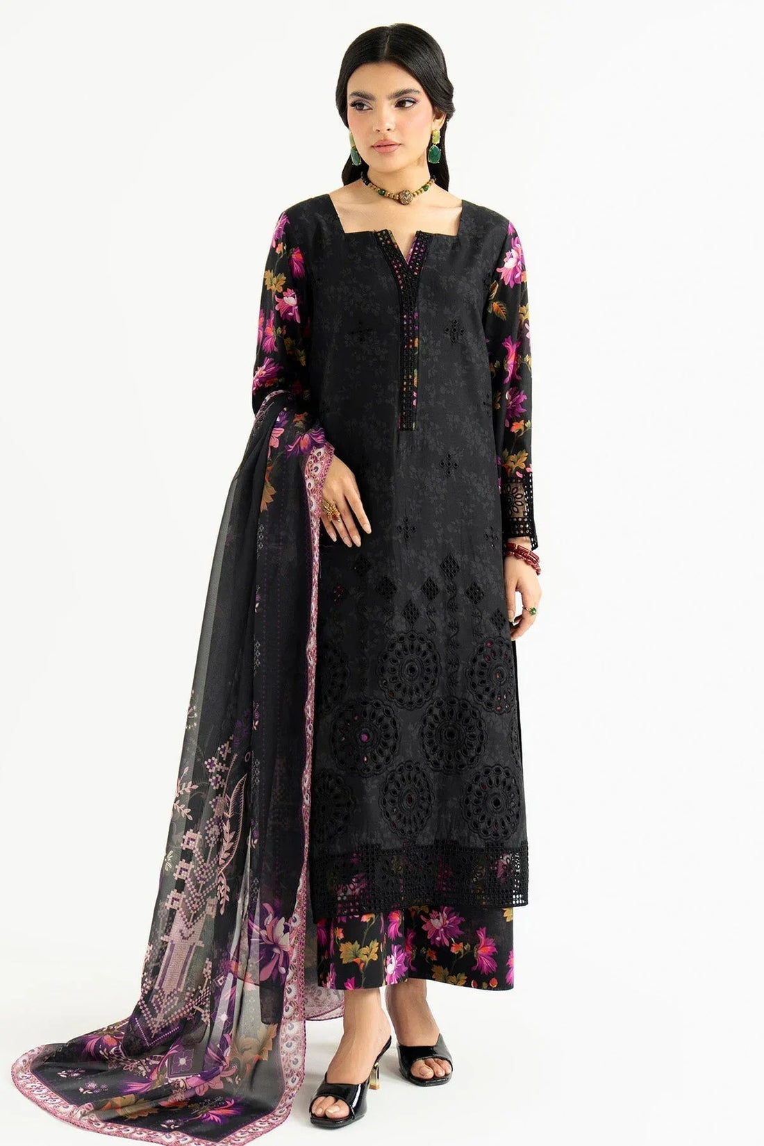 Imrozia Premium | Sifa Casuals |SP-90 Lyra - Aqsa Fabrics