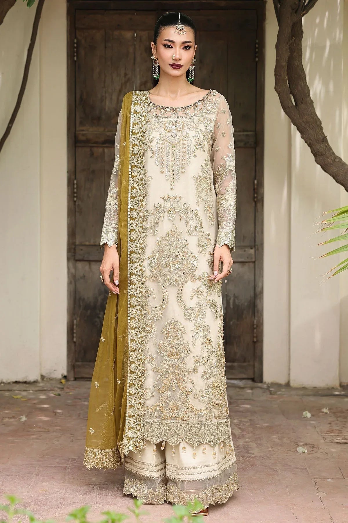 Imrozia Premium I Saiyara Formals I I-229 ROHMA - Aqsa Fabrics