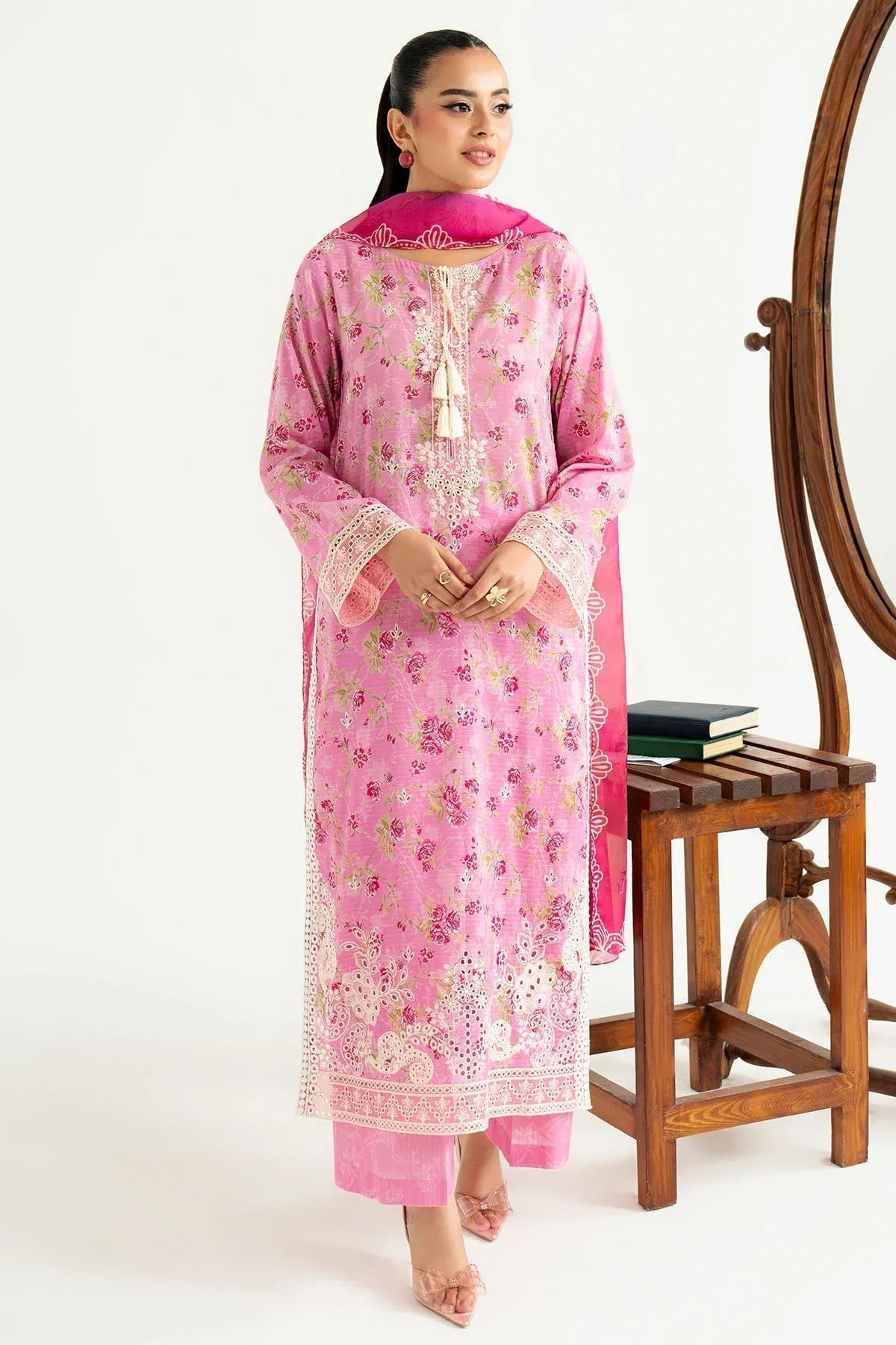 Imrozia Premium | Sifa Casuals | SP-97 Sera - Aqsa Fabrics