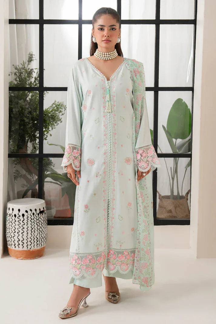 Imrozia Premium I BloomCore |  IP-173 ASTER - Aqsa Fabrics