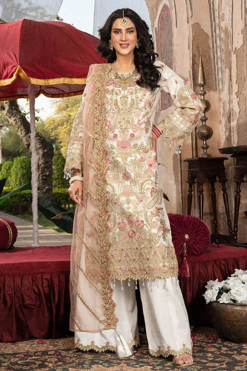 Imrozia Premium | Tehwar Premium | IP-153 HIKAYAT - Aqsa Fabrics