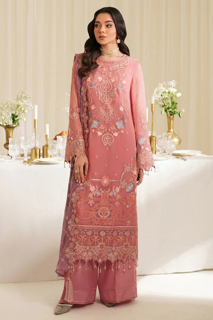 Imrozia Premium | Noore Formals | M-91 LUNA - Aqsa Fabrics
