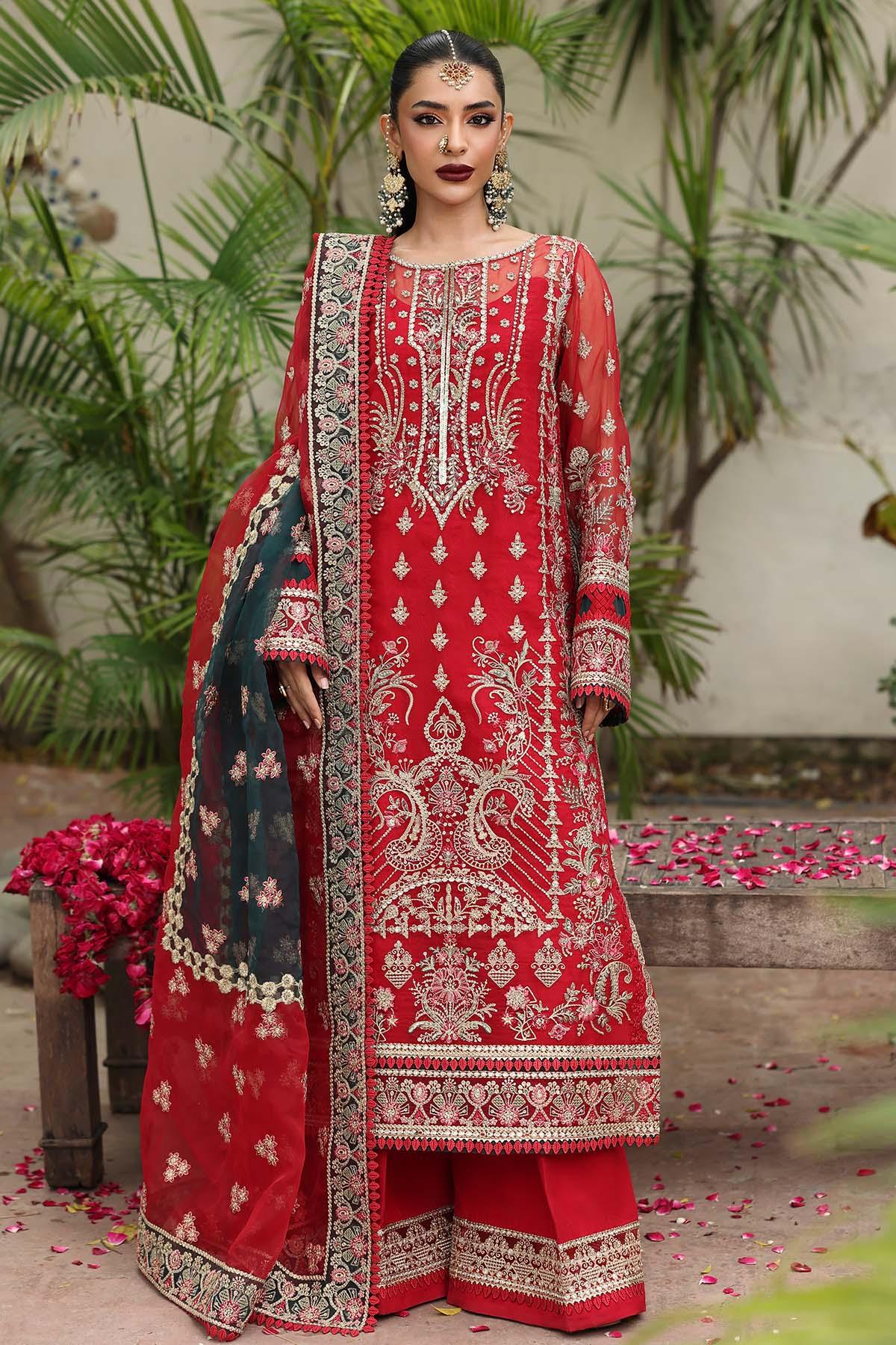 Imrozia Premium I Saiyara Formals I I-231 SAROSH - Aqsa Fabrics