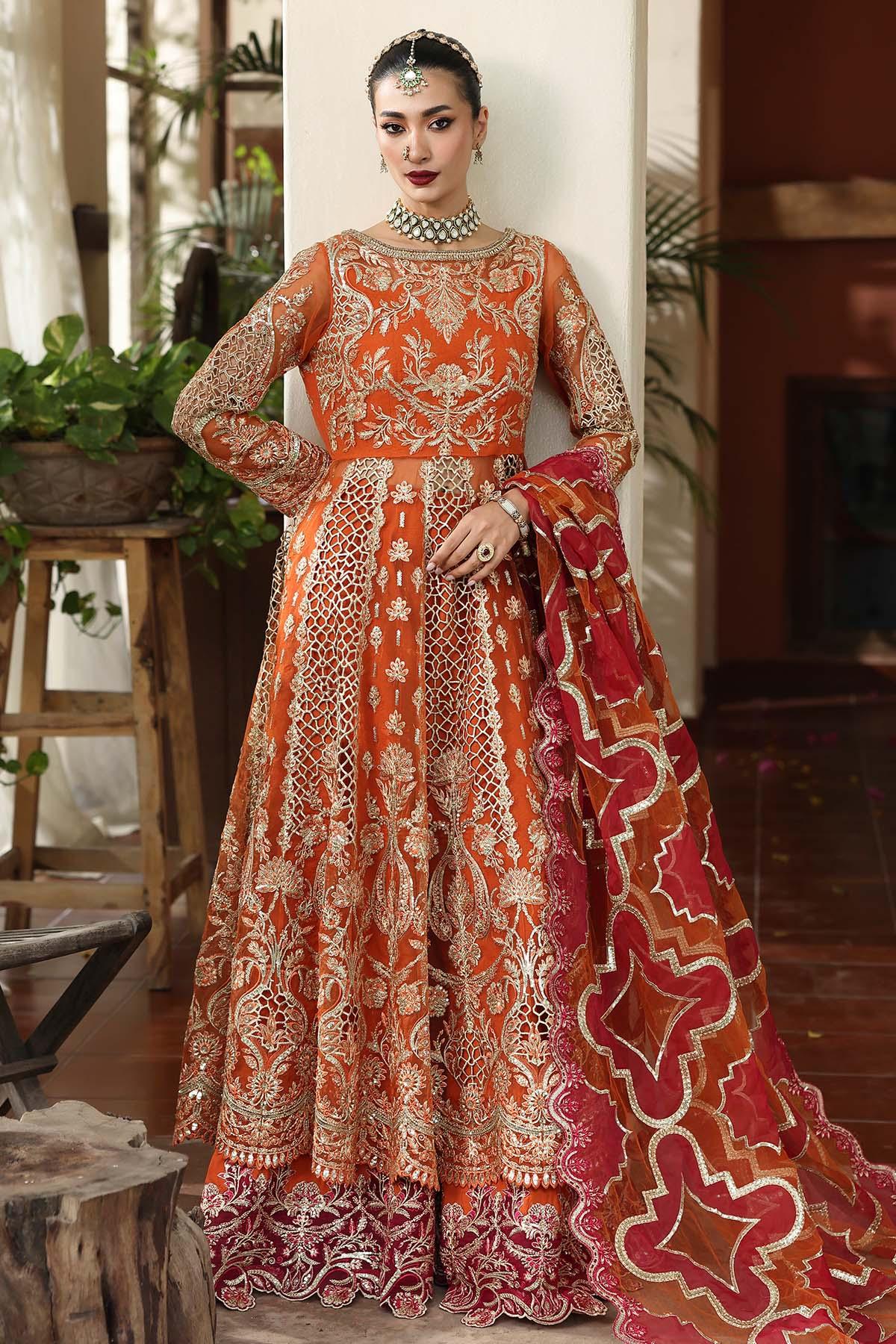 Imrozia Premium I Saiyara Formals I I-234 ZARMIN - Aqsa Fabrics