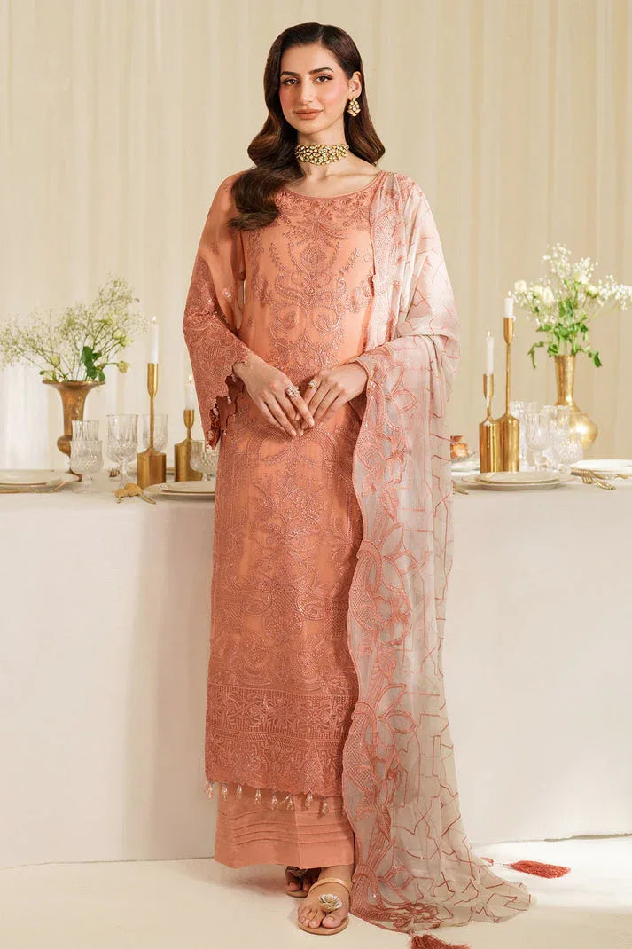 Imrozia Premium | Noore Formals | M-92 EIRS - Aqsa Fabrics