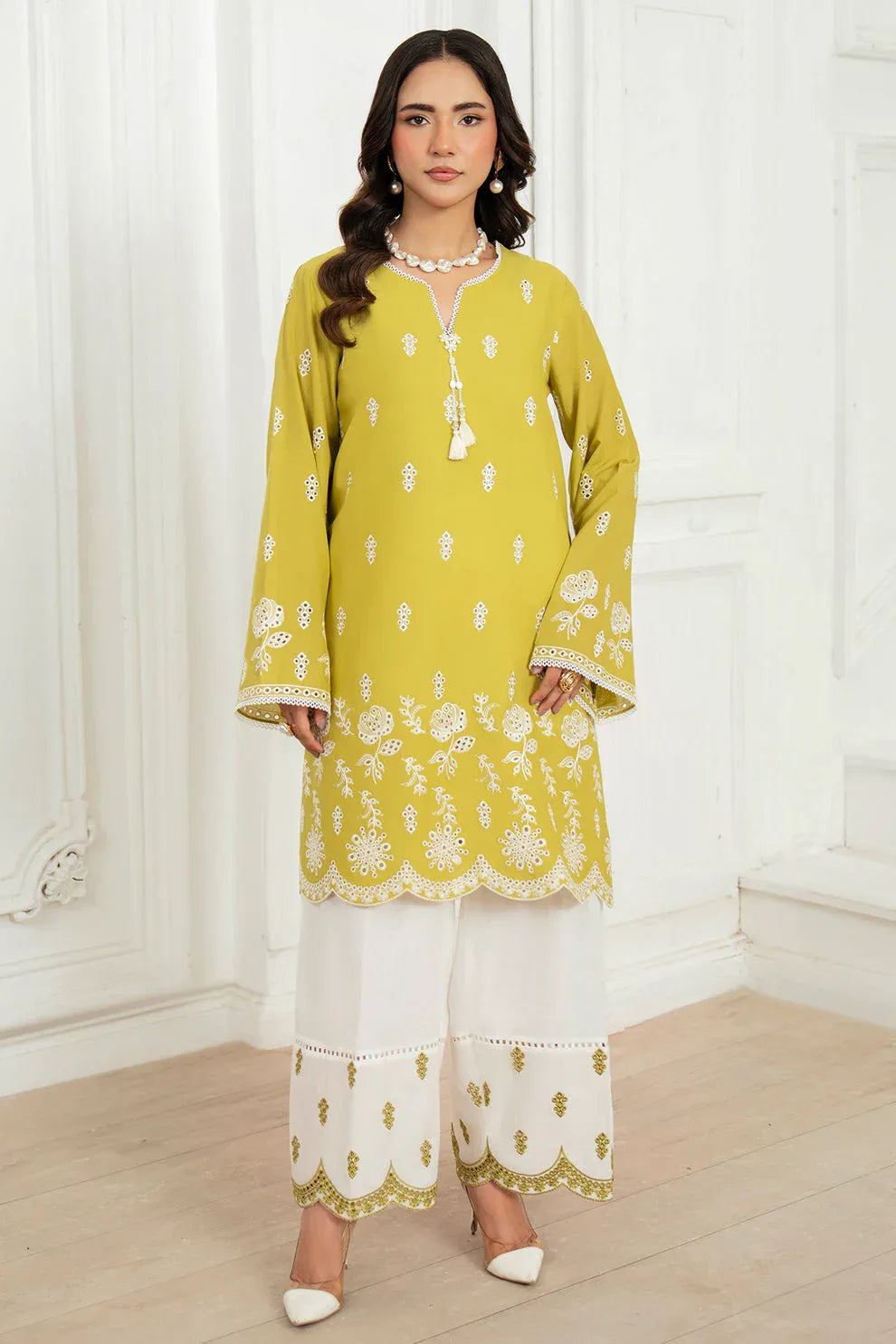 Imrozia Premium | Kianna Casuals | SP-70 PERLA - Aqsa Fabrics