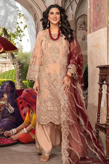 Imrozia Premium | Tehwar Premium | IP-154 SAHIL - Aqsa Fabrics