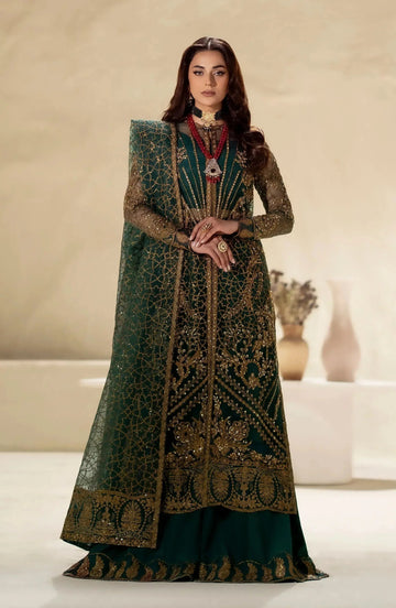 Maryum N Maria | Luxury Formals | LALEH-MW24-566 - Aqsa Fabrics