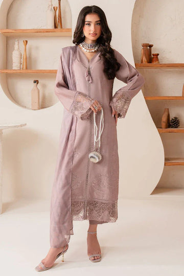 Imrozia Premium I BloomCore | IP-158 MALLOW - Aqsa Fabrics