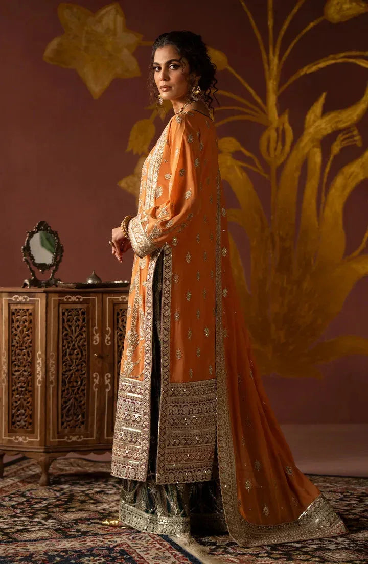 Maryum N Maria | Luxury Formals | ZYVA - MW24-612 - Aqsa Fabrics