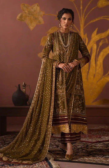 Maryum N Maria | Luxury Formals | IRINA - MW24-617 - Aqsa Fabrics