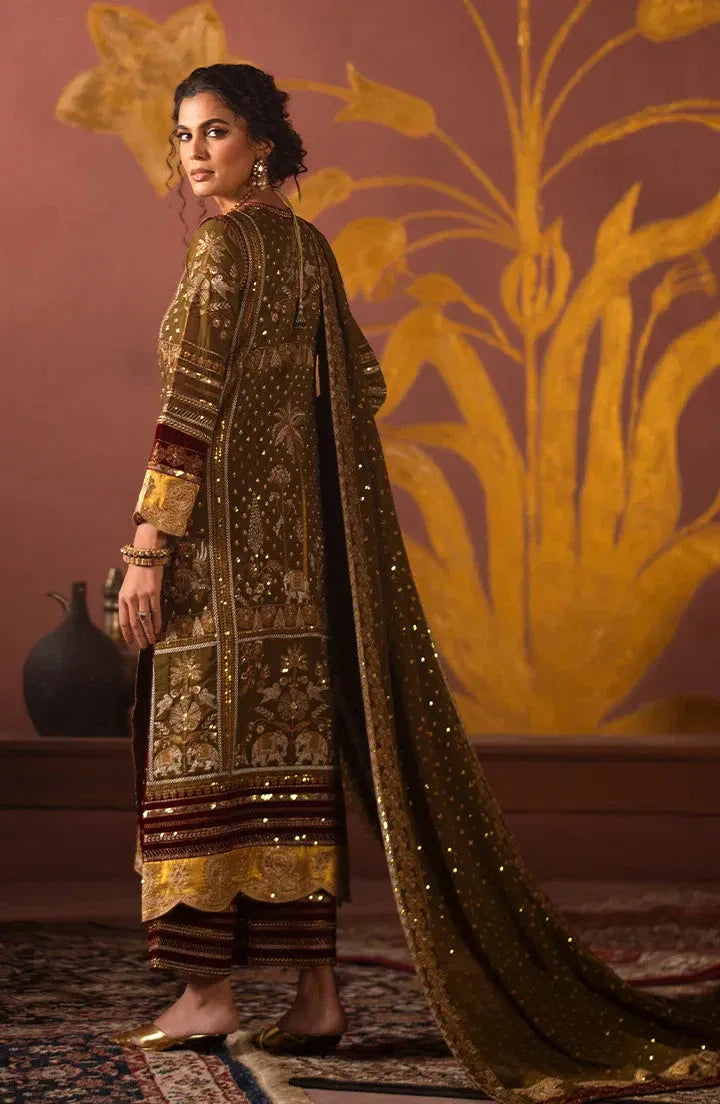 Maryum N Maria | Luxury Formals | IRINA - MW24-617 - Aqsa Fabrics