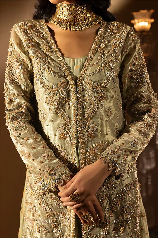 Muntaha | Tabeer Formals | Zewar - Aqsa Fabrics