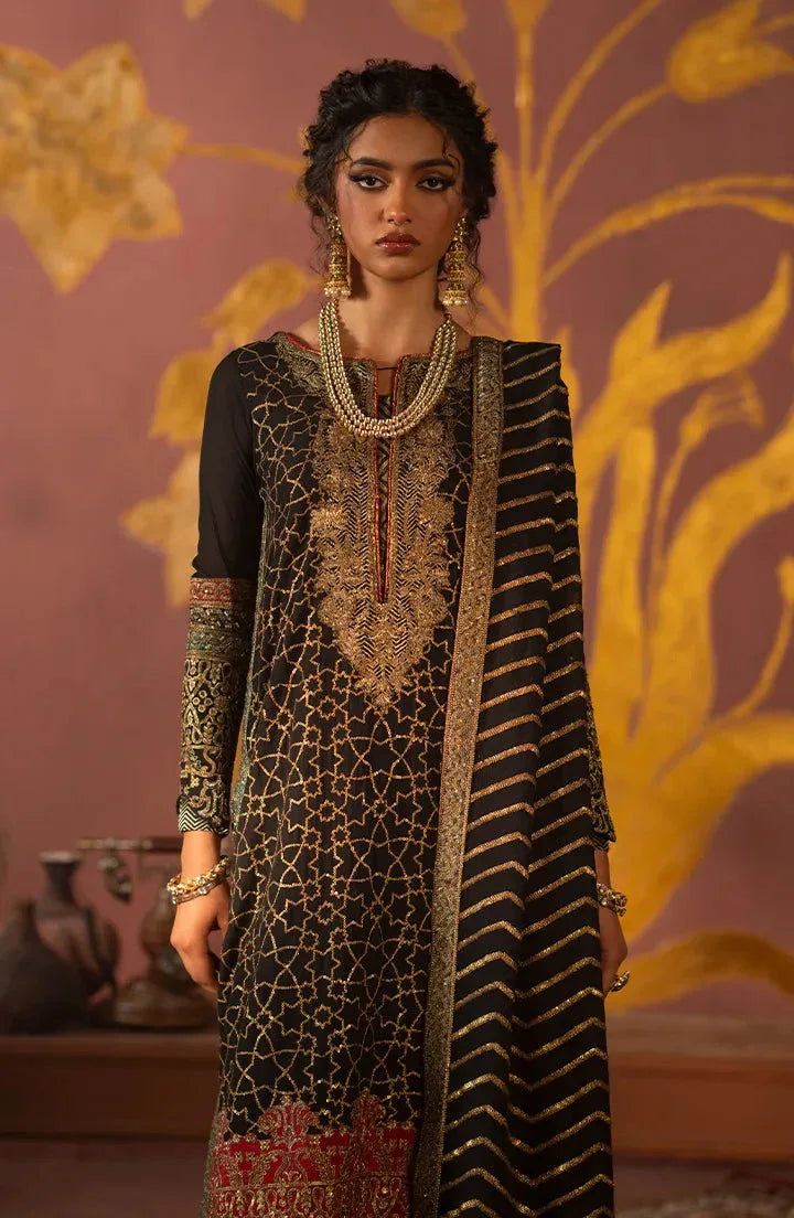 Maryum N Maria | Luxury Formals | AYRIN - MW24-618 - Aqsa Fabrics