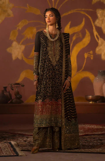 Maryum N Maria | Luxury Formals | AYRIN - MW24-618 - Aqsa Fabrics