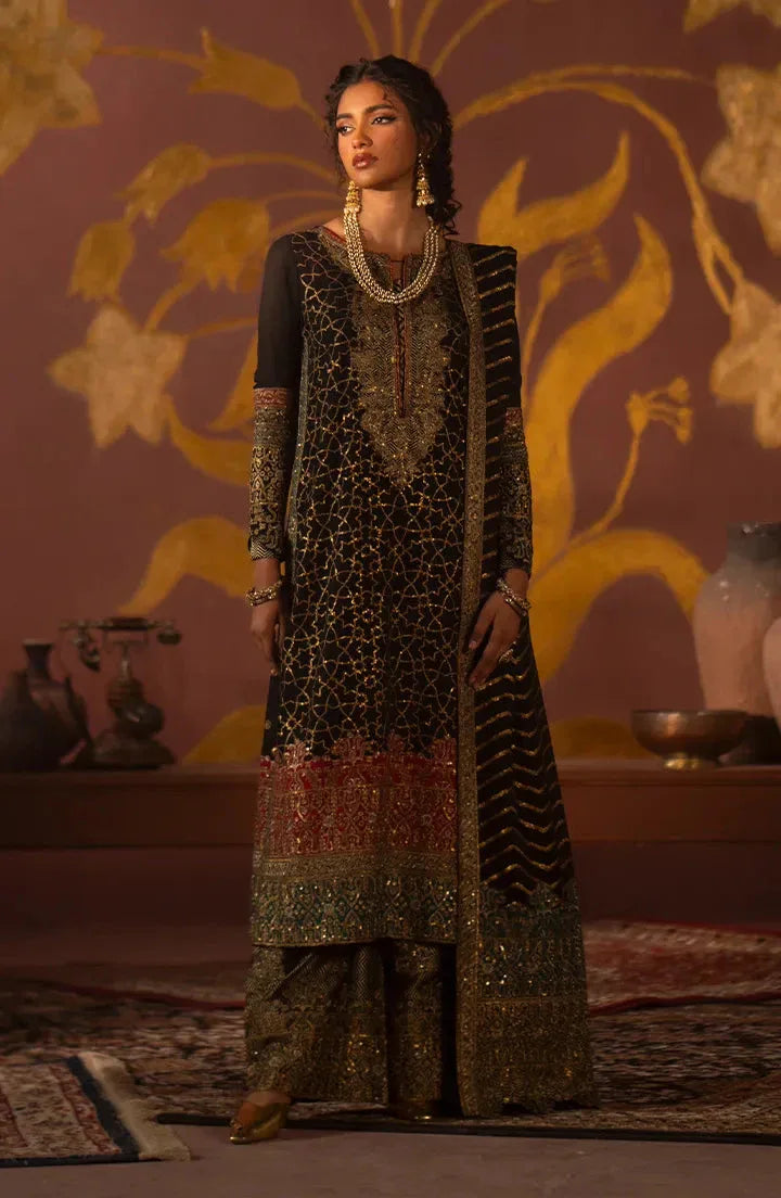 Maryum N Maria | Luxury Formals | AYRIN - MW24-618 - Aqsa Fabrics