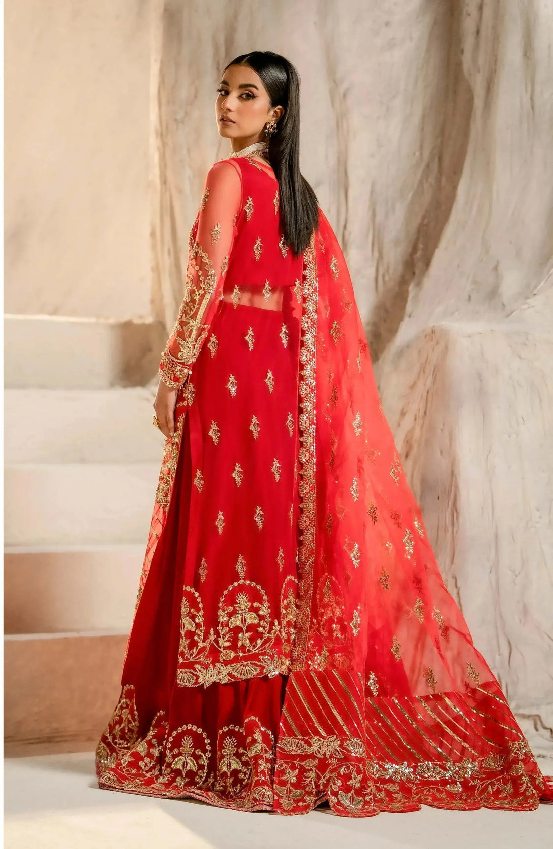 Maryum N Maria | Luxury Formals | MINOO - MW24-567 - Aqsa Fabrics