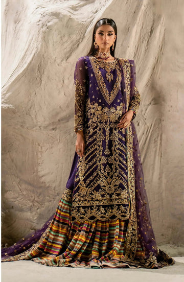 Maryum N Maria | Luxury Formals | ANAHITA-MW24-568 - Aqsa Fabrics