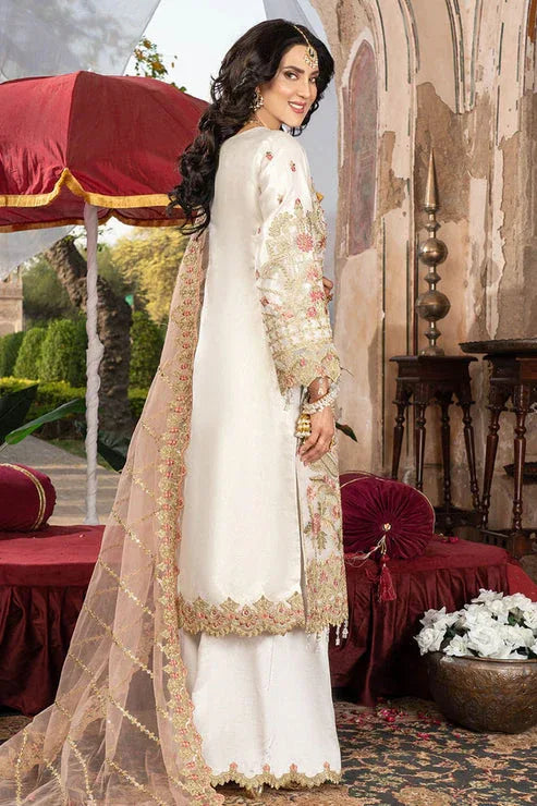 Imrozia Premium | Tehwar Premium | IP-153 HIKAYAT - Aqsa Fabrics