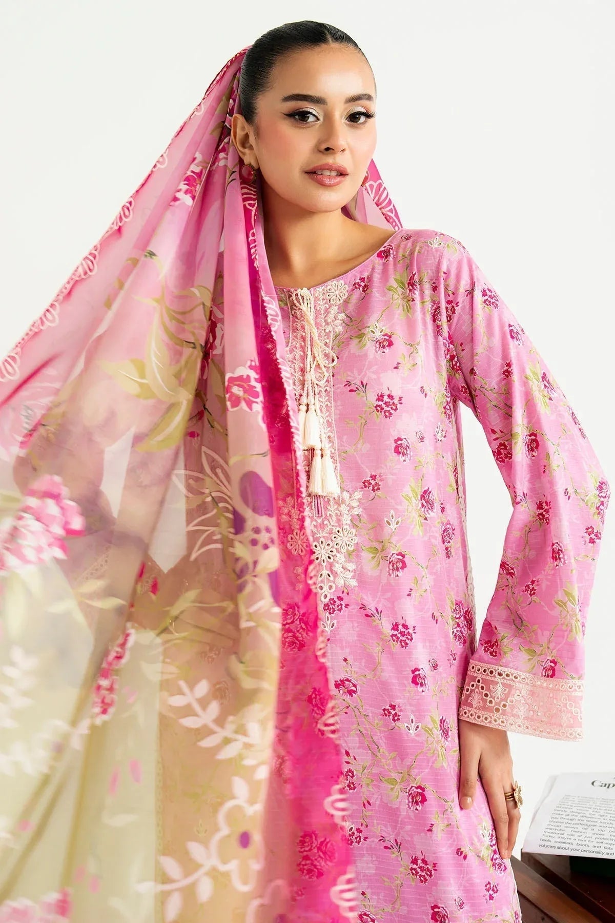 Imrozia Premium | Sifa Casuals | SP-97 Sera - Aqsa Fabrics