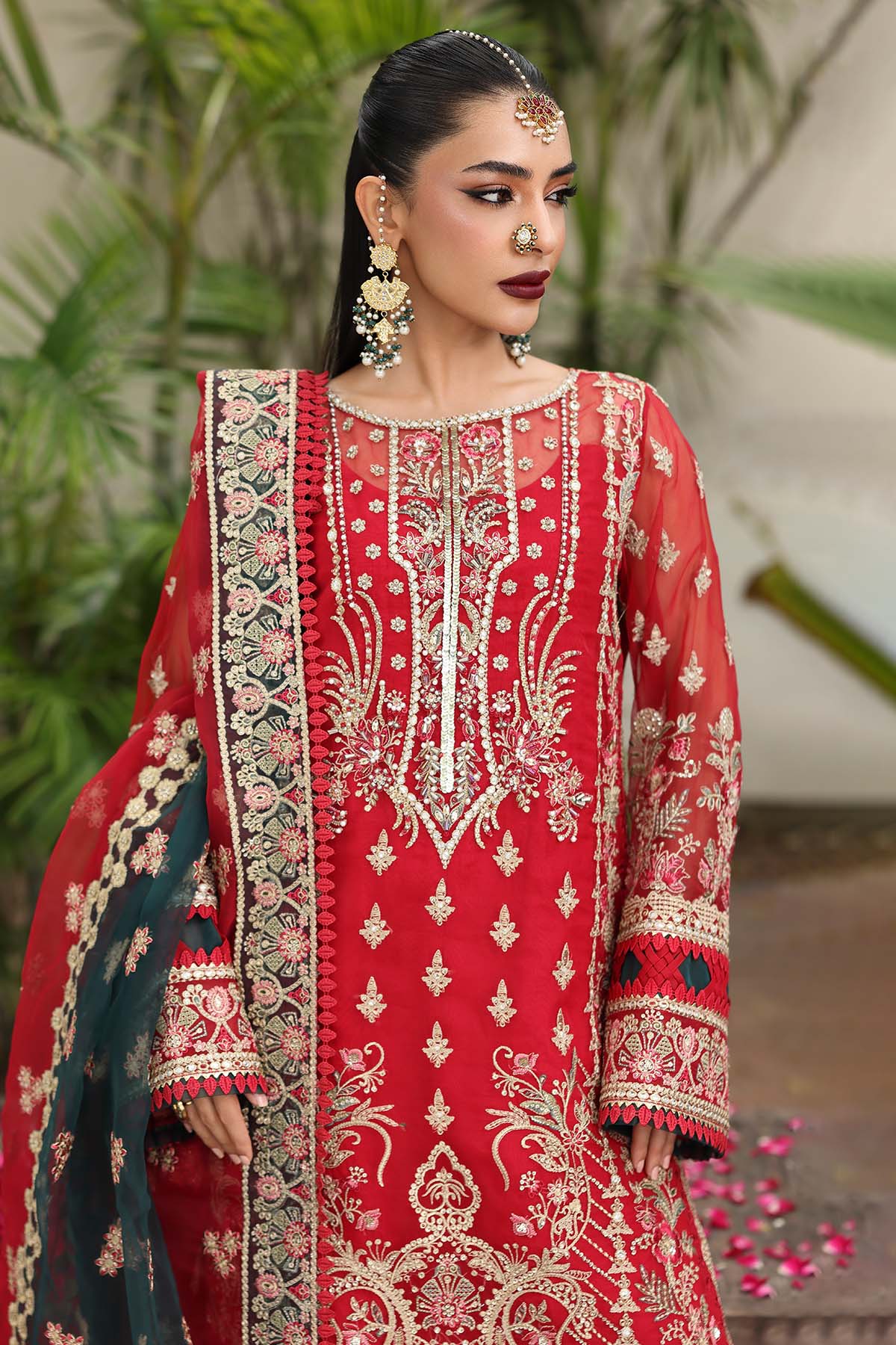 Imrozia Premium I Saiyara Formals I I-231 SAROSH - Aqsa Fabrics