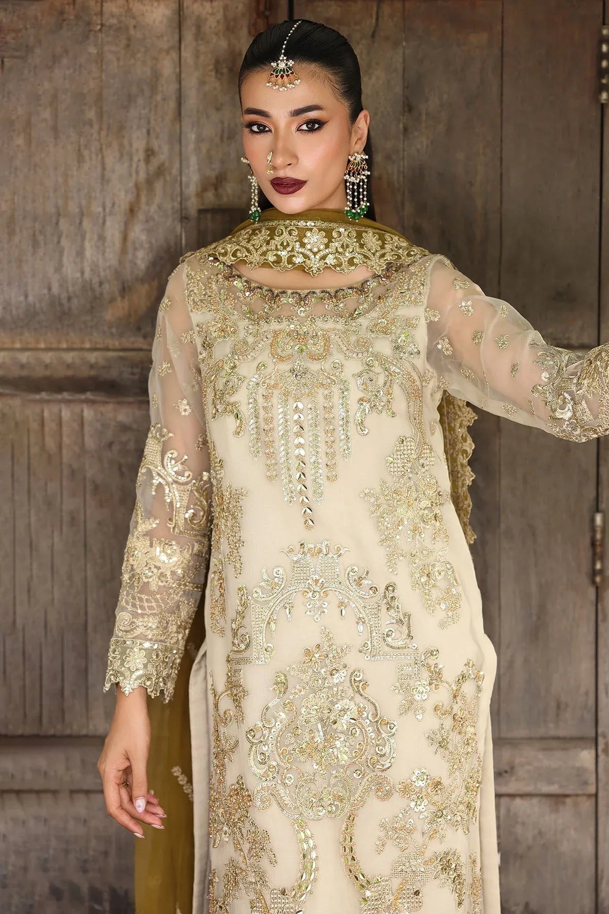 Imrozia Premium I Saiyara Formals I I-229 ROHMA - Aqsa Fabrics