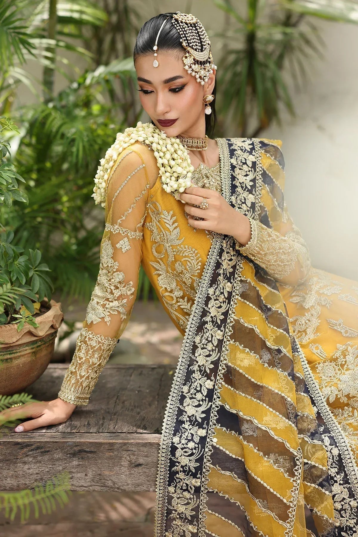 Imrozia Premium I Saiyara Formals I I-230 ZAREHA - Aqsa Fabrics