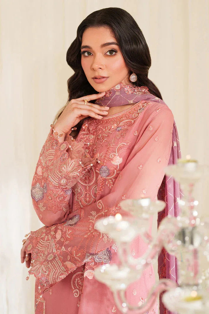 Imrozia Premium | Noore Formals | M-91 LUNA - Aqsa Fabrics