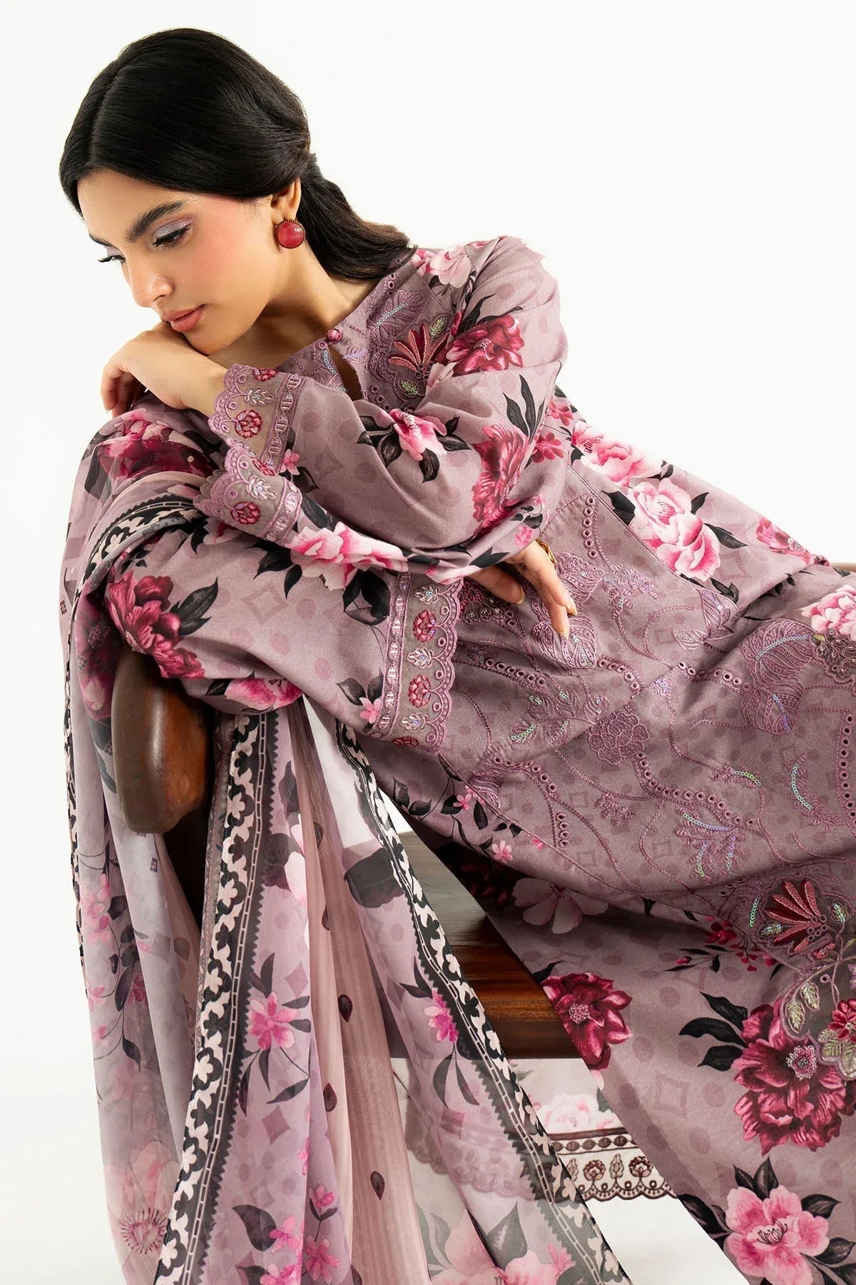 Imrozia Premium | Sifa Casuals |SP-92 Aira - Aqsa Fabrics