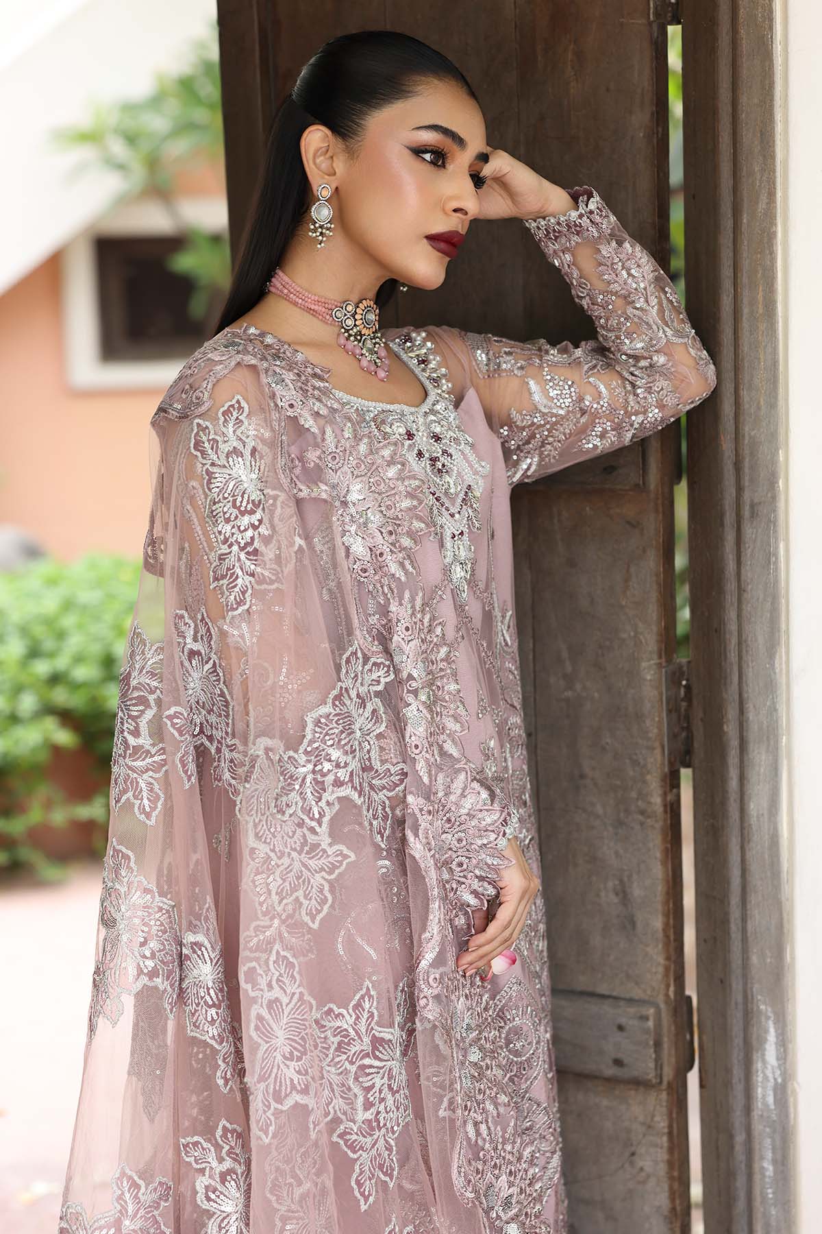 Imrozia Premium I Saiyara Formals II-233 NAIRA - Aqsa Fabrics