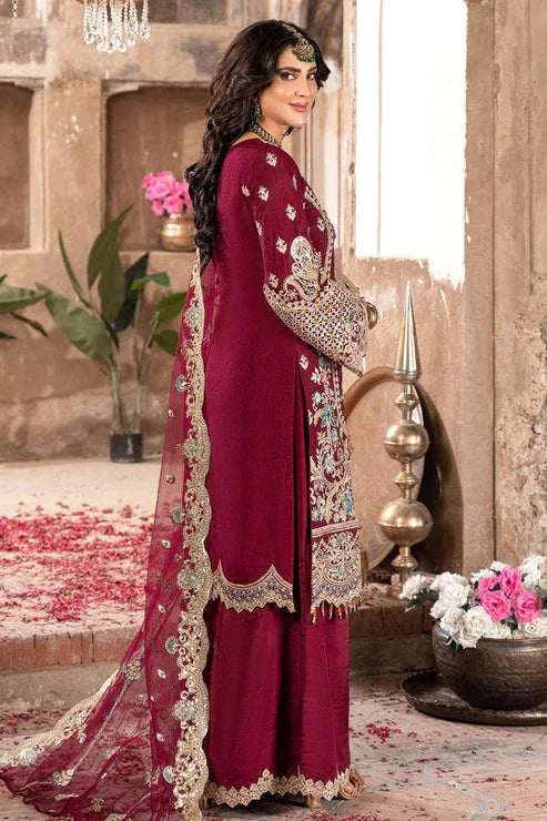 Imrozia Premium | Tehwar Premium | IP-148 KAVYA - Aqsa Fabrics
