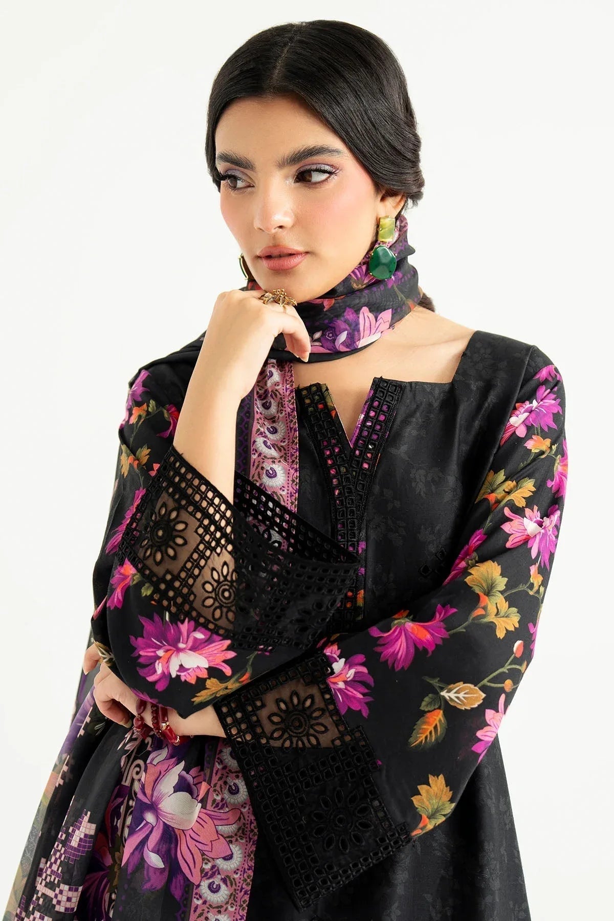 Imrozia Premium | Sifa Casuals |SP-90 Lyra - Aqsa Fabrics