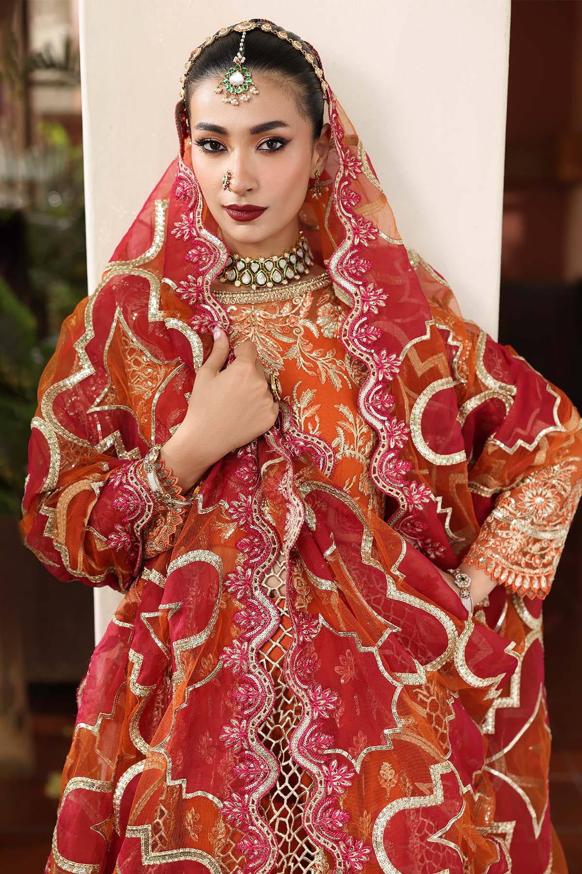 Imrozia Premium I Saiyara Formals I I-234 ZARMIN - Aqsa Fabrics