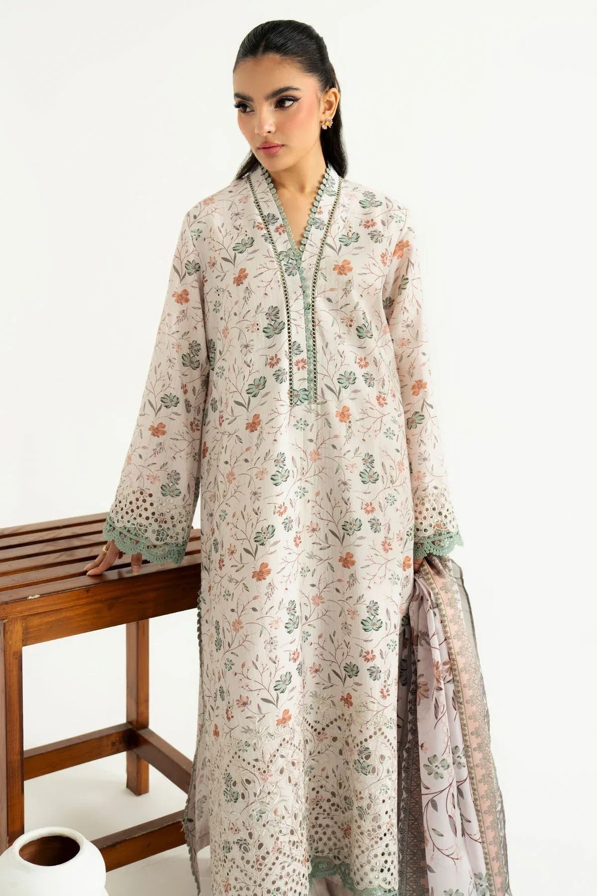 Imrozia Premium | Sifa Casuals | SP-100 Reya - Aqsa Fabrics