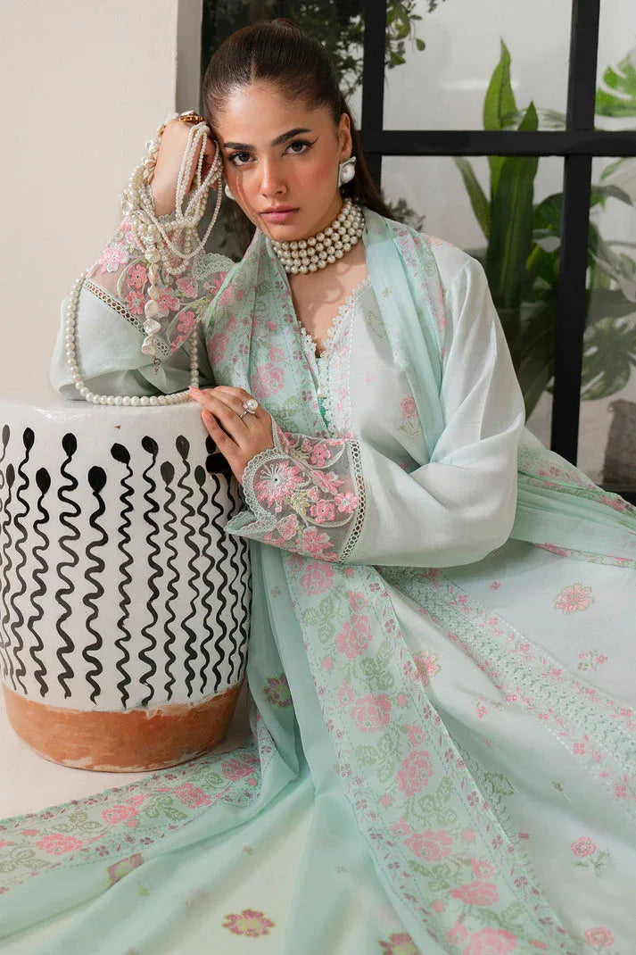 Imrozia Premium I BloomCore |  IP-173 ASTER - Aqsa Fabrics