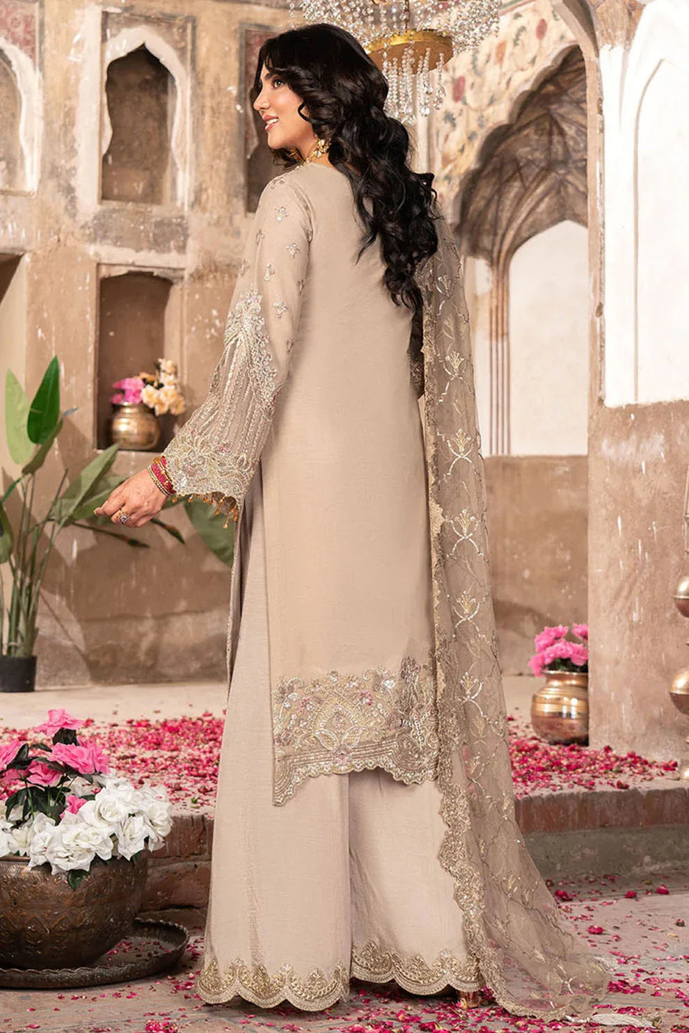 Imrozia Premium | Tehwar Premium | IP-149 RANGOLI - Aqsa Fabrics