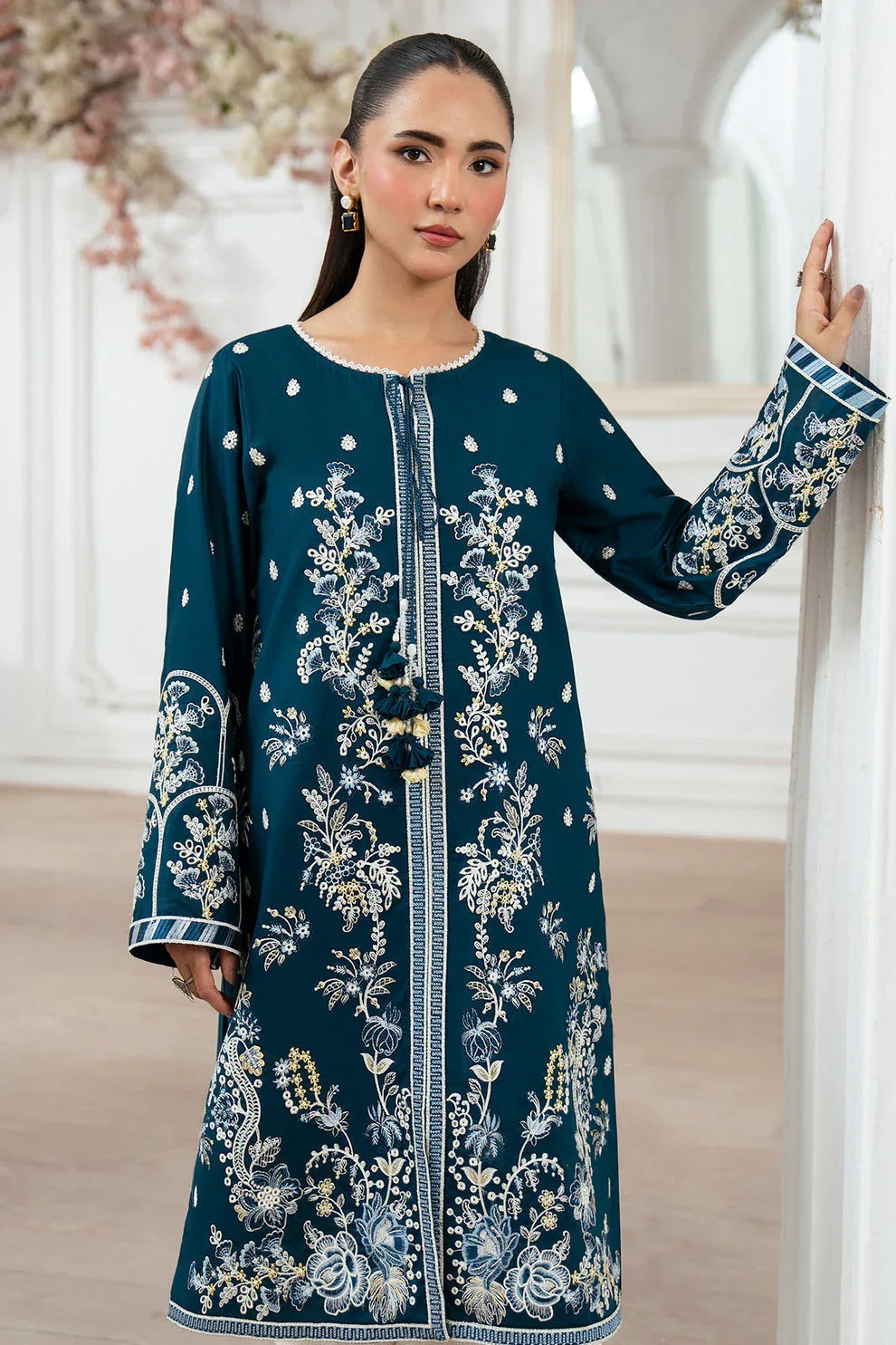 Imrozia Premium | Kianna Casuals | SP-79 Ishana - Aqsa Fabrics