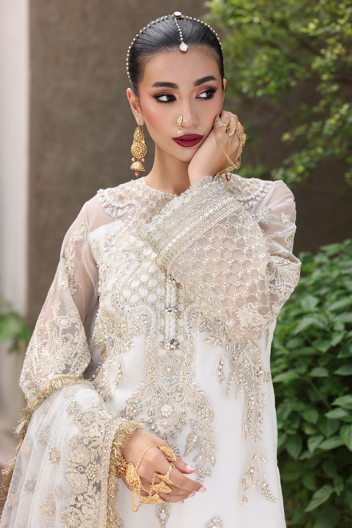 Imrozia Premium I Saiyara Formals I I-236 LIYANA - Aqsa Fabrics