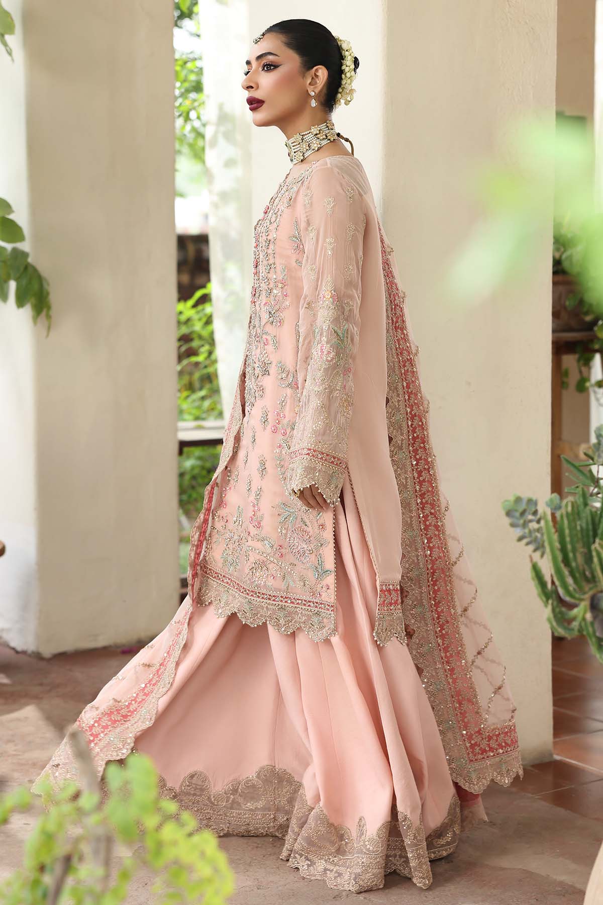 Imrozia Premium I Saiyara Formals II-235 ELNAZ - Aqsa Fabrics