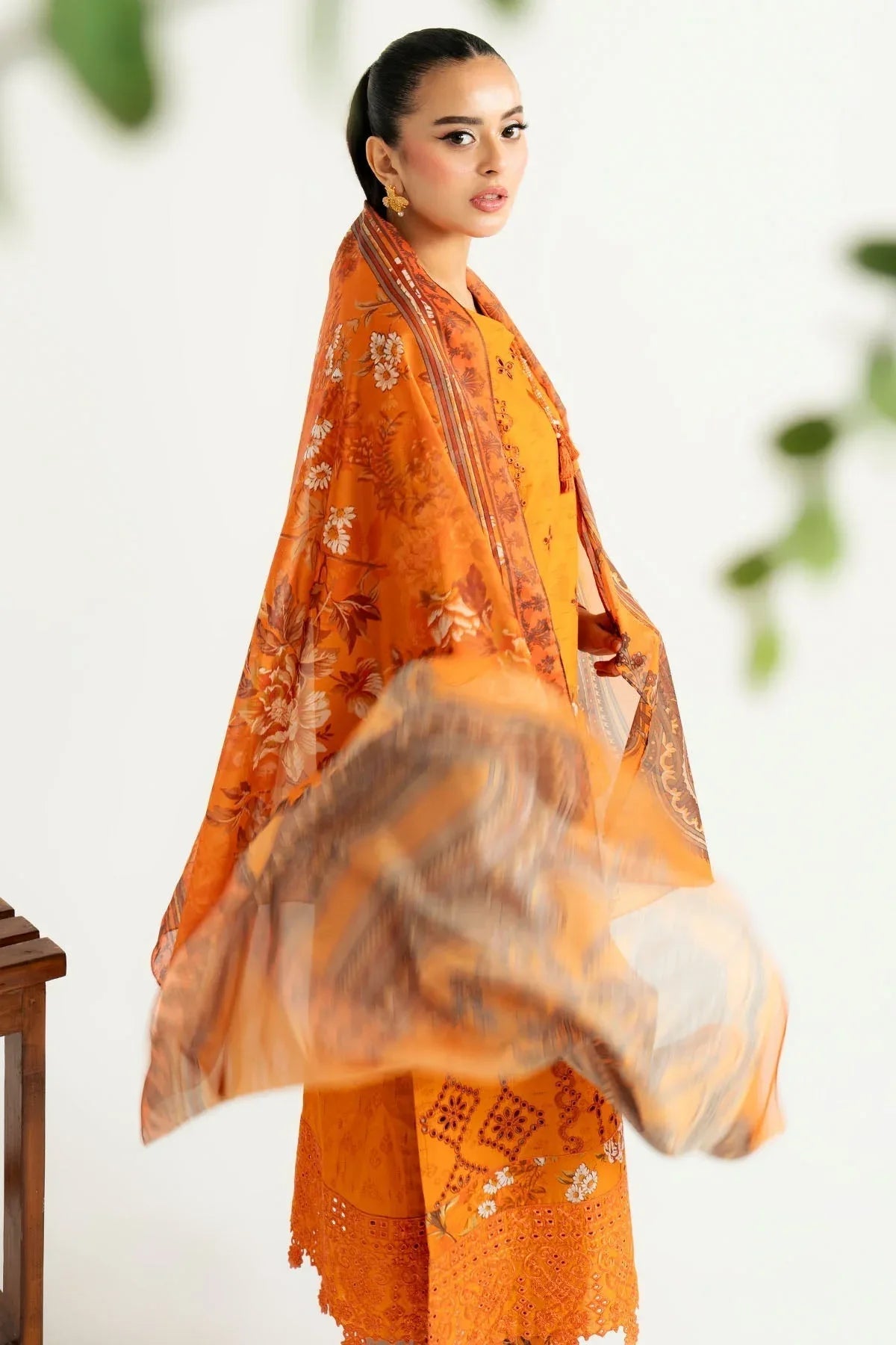 Imrozia Premium | Sifa Casuals | SP-101 Kira - Aqsa Fabrics