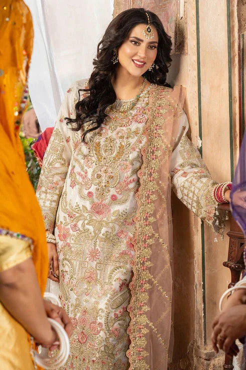 Imrozia Premium | Tehwar Premium | IP-153 HIKAYAT - Aqsa Fabrics