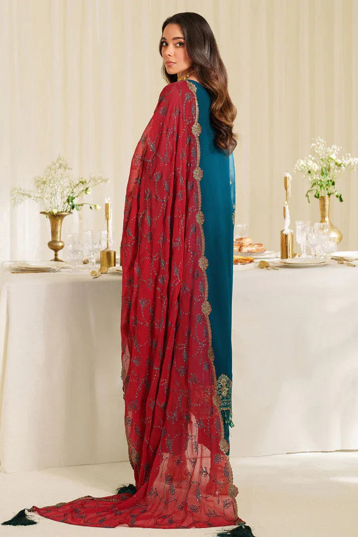 Imrozia Premium | Noore Formals | M-93 LYRA - Aqsa Fabrics