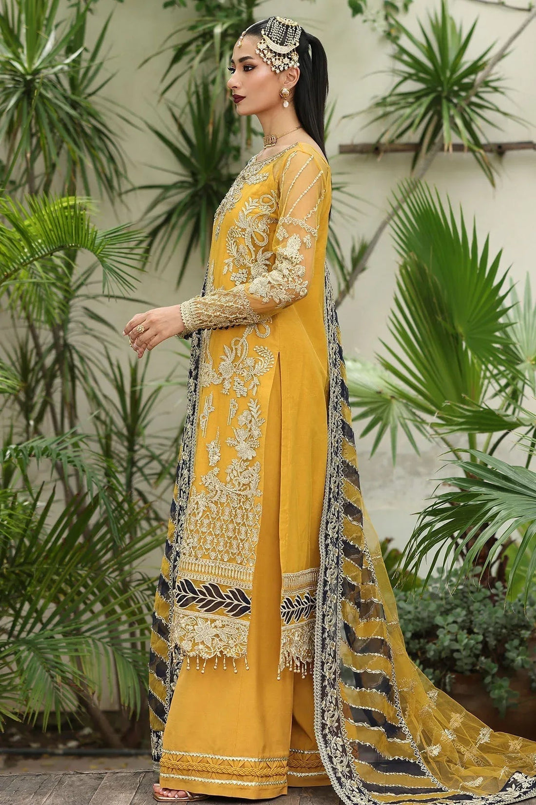 Imrozia Premium I Saiyara Formals I I-230 ZAREHA - Aqsa Fabrics