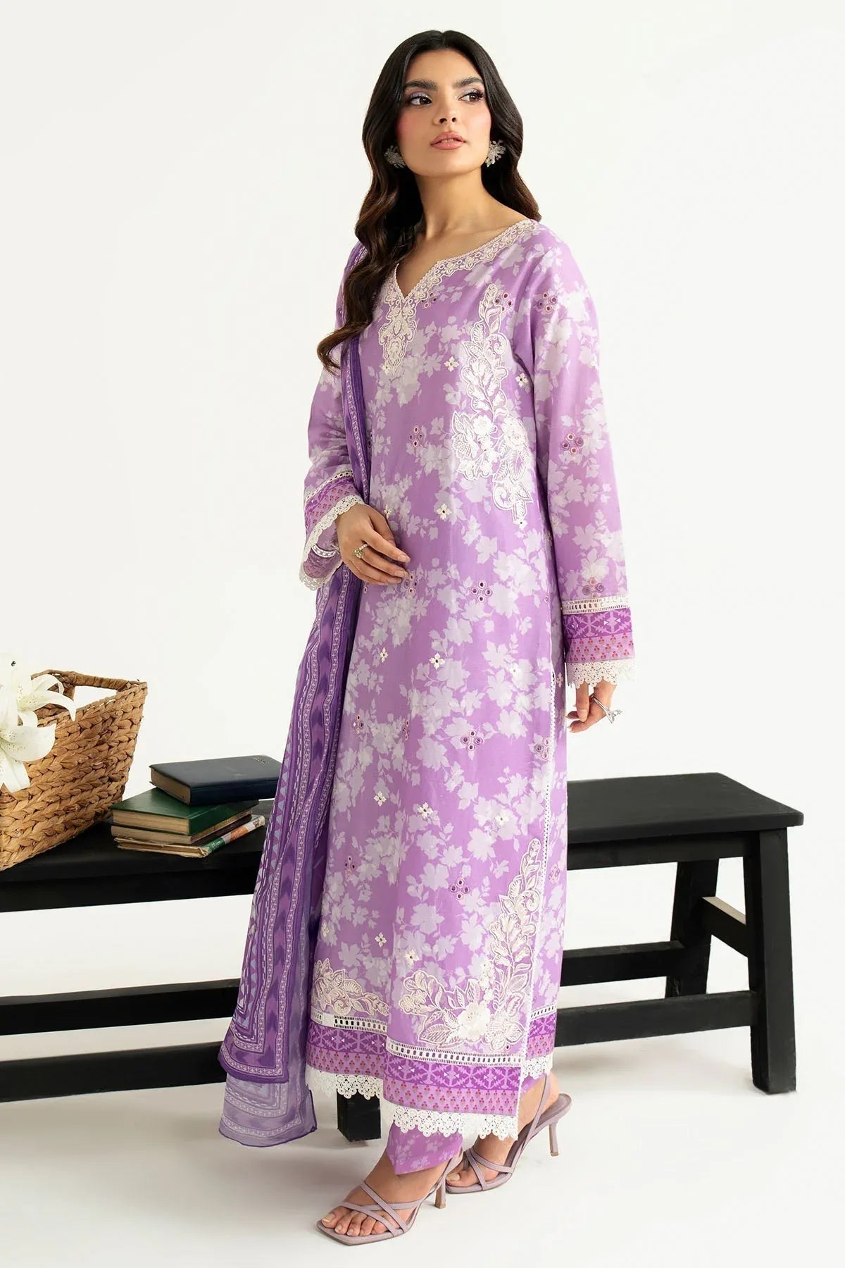 Imrozia Premium | Sifa Casuals | SP-96 Lina - Aqsa Fabrics