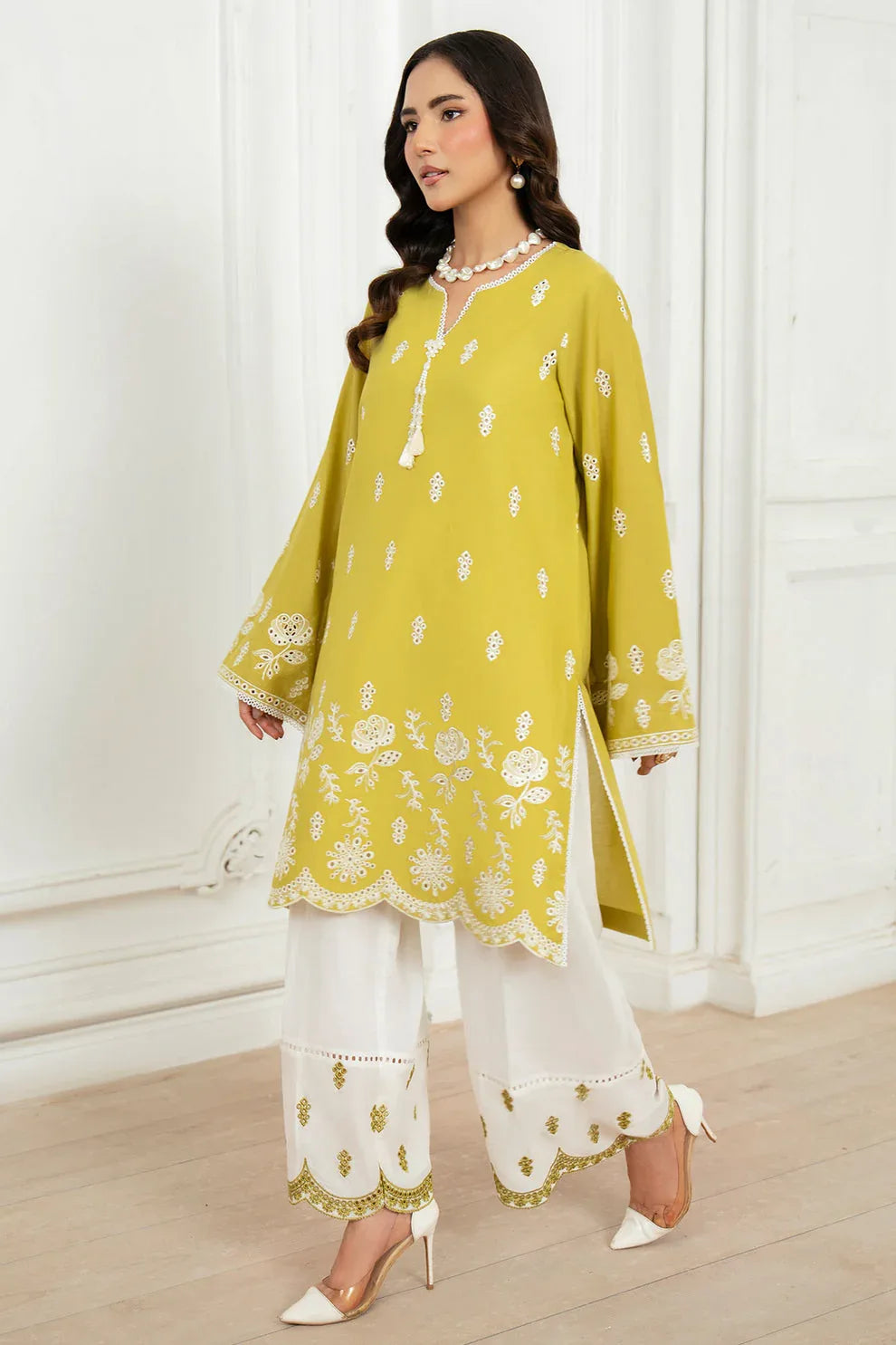 Imrozia Premium | Kianna Casuals | SP-70 PERLA - Aqsa Fabrics