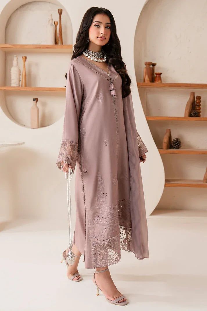 Imrozia Premium I BloomCore | IP-158 MALLOW - Aqsa Fabrics