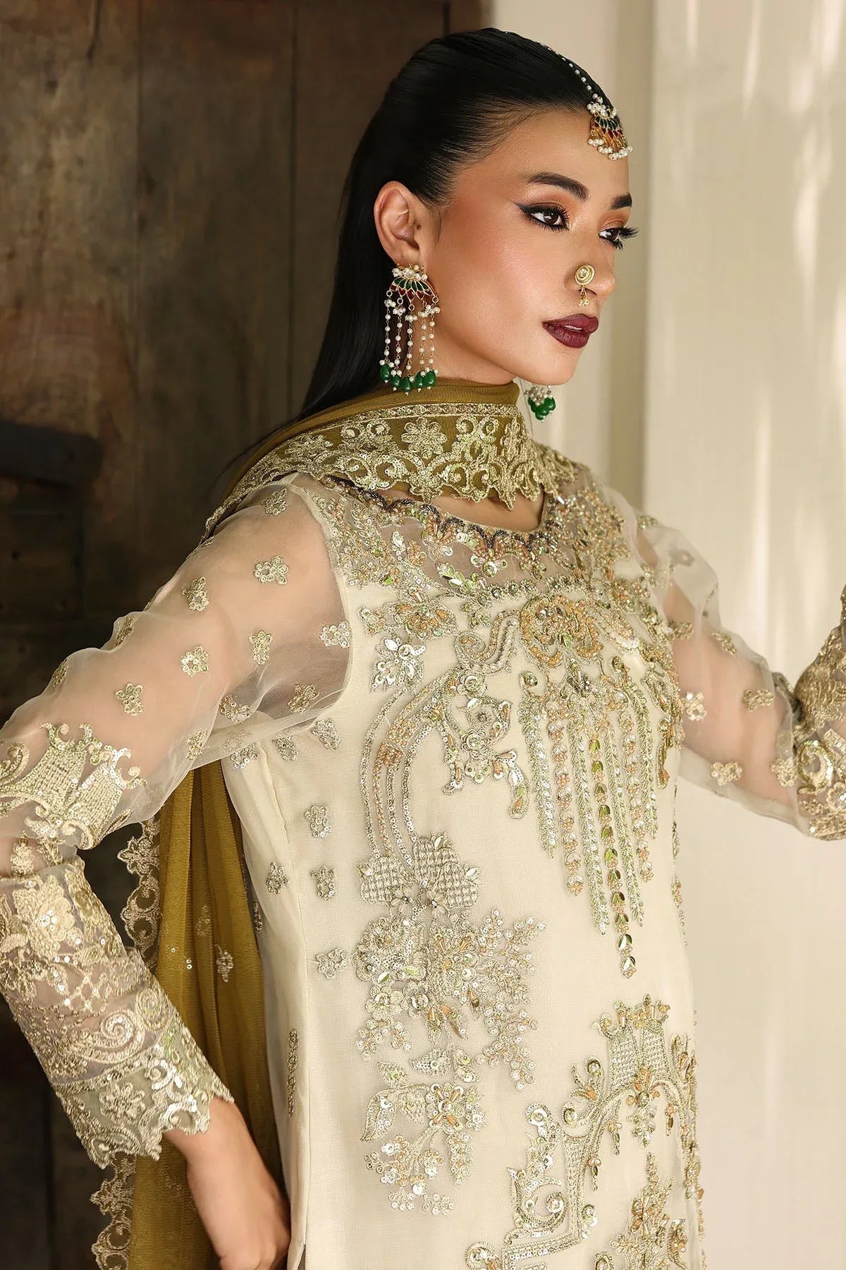 Imrozia Premium I Saiyara Formals I I-229 ROHMA - Aqsa Fabrics